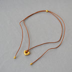 Schöne Halskette mit einzigartigem Stil