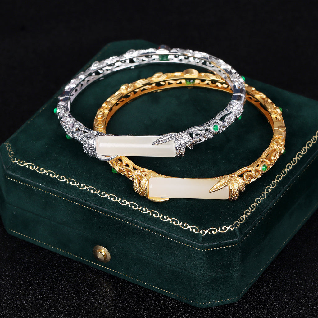 Klassische Armband mit zeitloser Eleganz