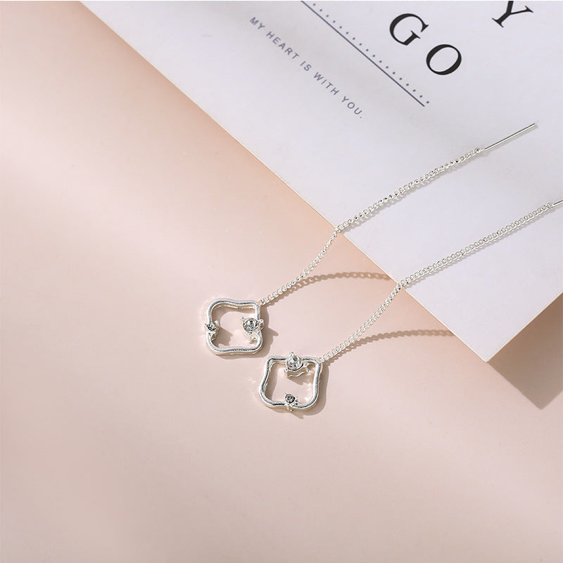 Romantische Halskette für besondere Momente