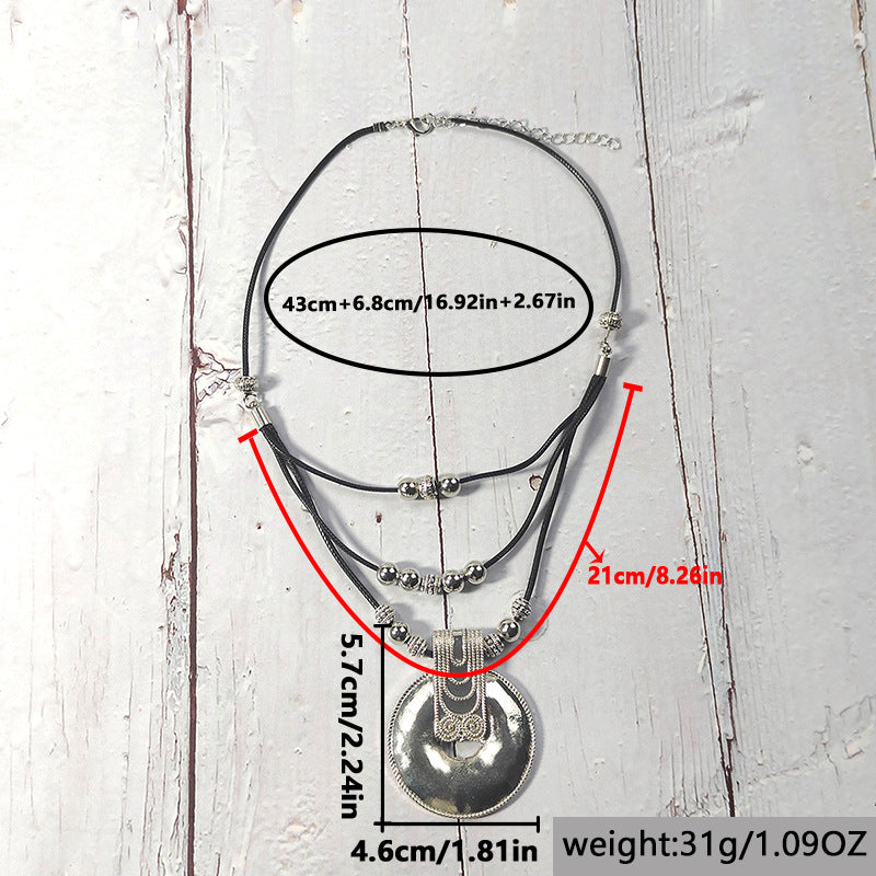 Atemberaubende Halskette für den Alltag