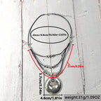 Atemberaubende Halskette für den Alltag