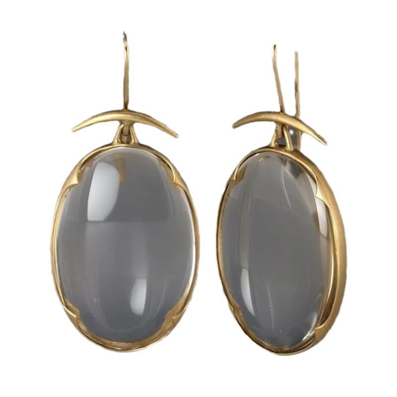 Atemberaubende Ohrring für den Alltag