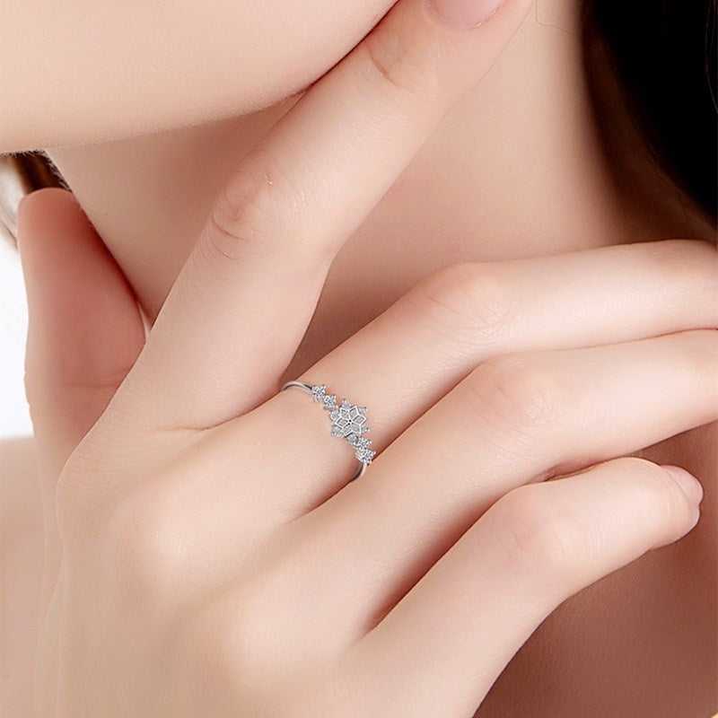 Handgefertigte Vintage Ring