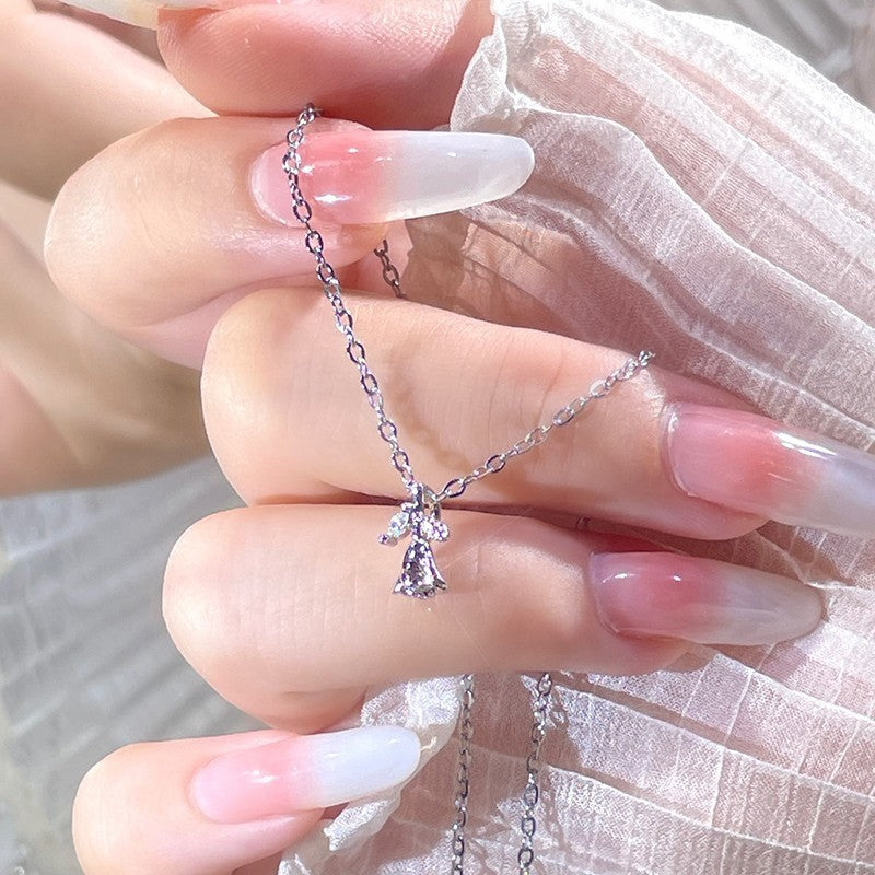 Romantische Halskette für besondere Momente