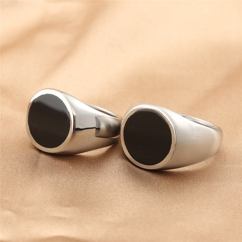 Klassische Ring mit zeitloser Eleganz