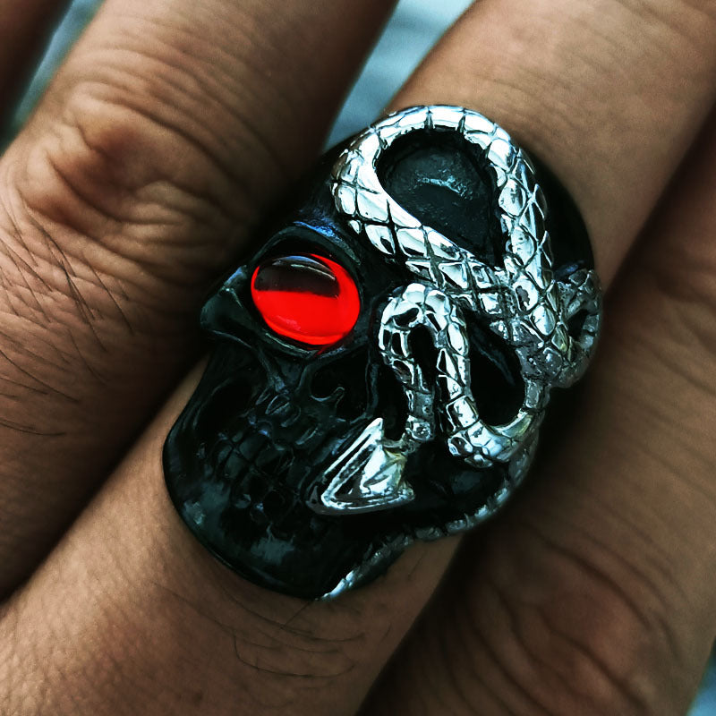 Romantische Ring für besondere Momente