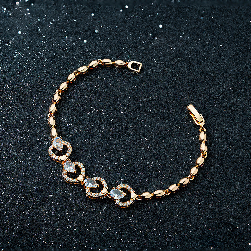 Klassische Armband mit zeitloser Eleganz