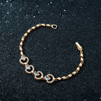 Klassische Armband mit zeitloser Eleganz