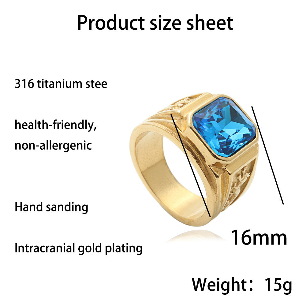 Charmante Ring für jeden Anlass