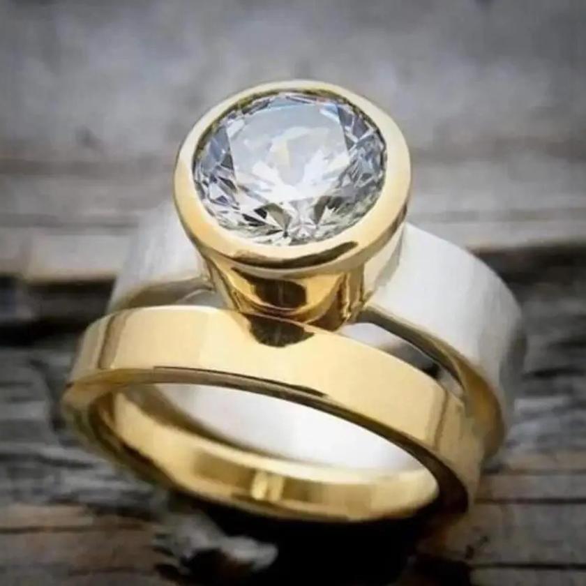 Charmante Ring für jeden Anlass