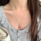 Romantische Halskette für besondere Momente