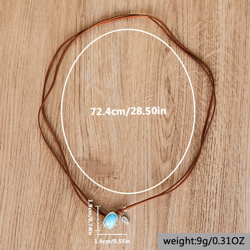 Atemberaubende Halskette für den Alltag