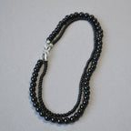 Romantische Perlen Halskette für besondere Momente