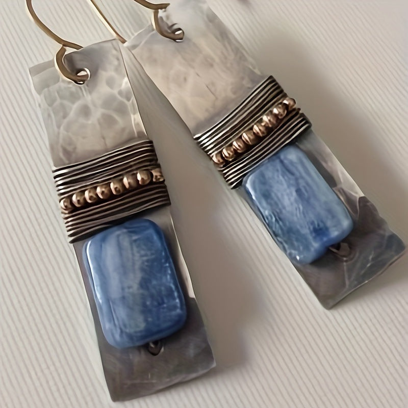 Klassische Silber Ohrring mit zeitloser Eleganz