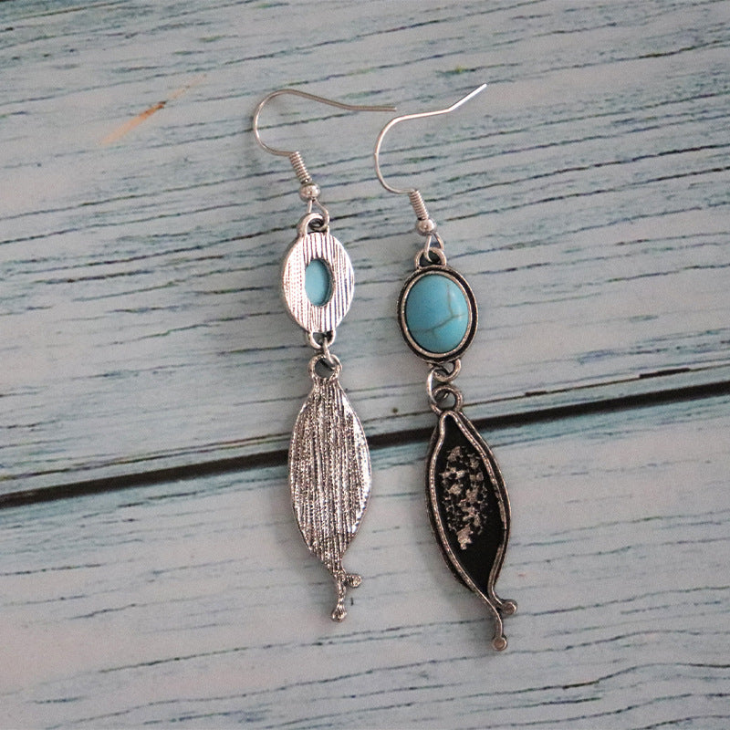 Klassische Ohrring mit zeitloser Eleganz