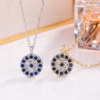 Klassische Gold Halskette mit zeitloser Eleganz