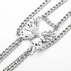 Handgefertigte Vintage Armband