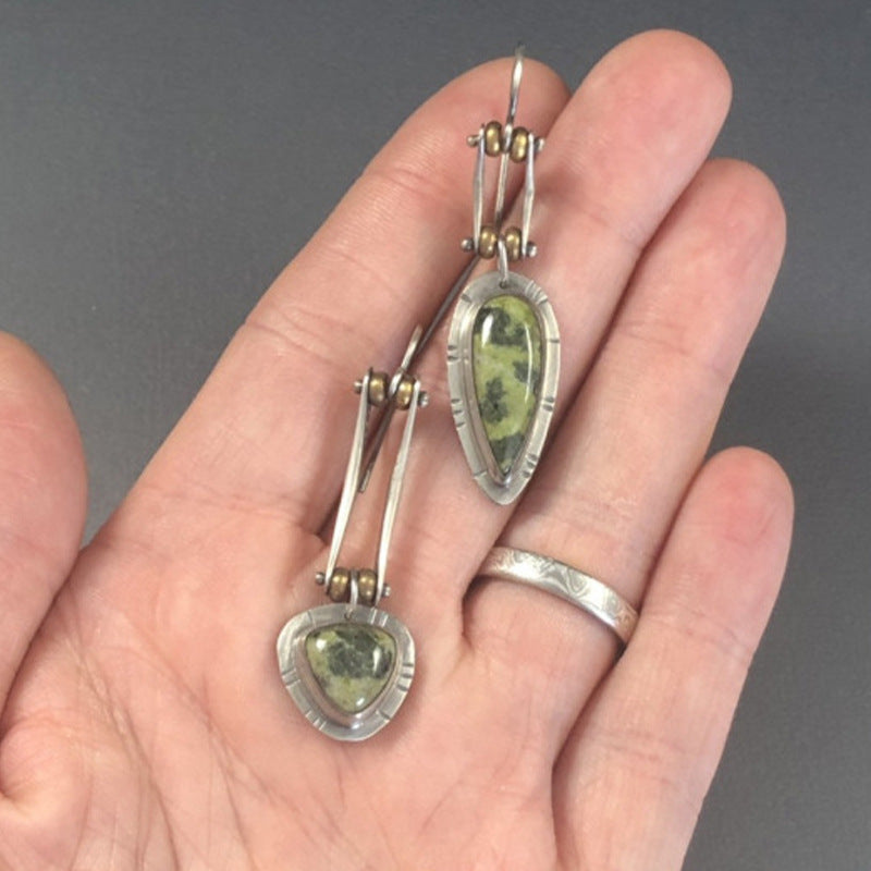 Klassische Ohrring mit zeitloser Eleganz