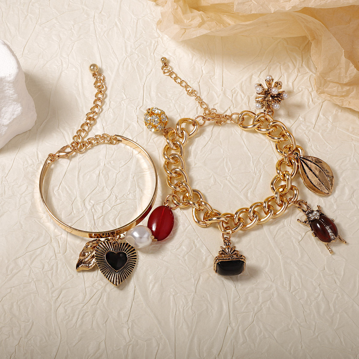 Atemberaubende Armband für den Alltag