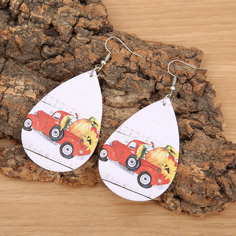 Atemberaubende Ohrring für den Alltag