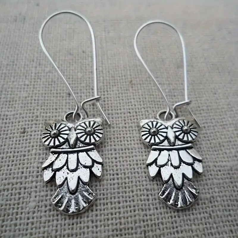 Schöne Ohrring mit einzigartigem Stil