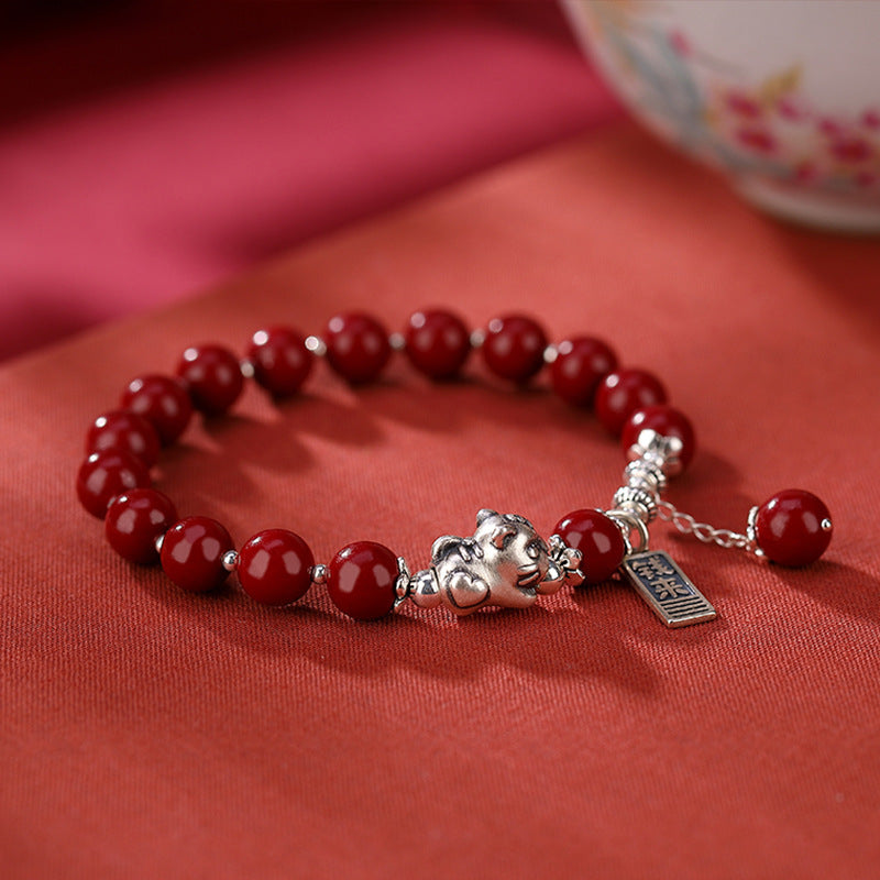 Atemberaubende Silber Armband für den Alltag