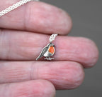 Handgefertigte Vintage Halskette