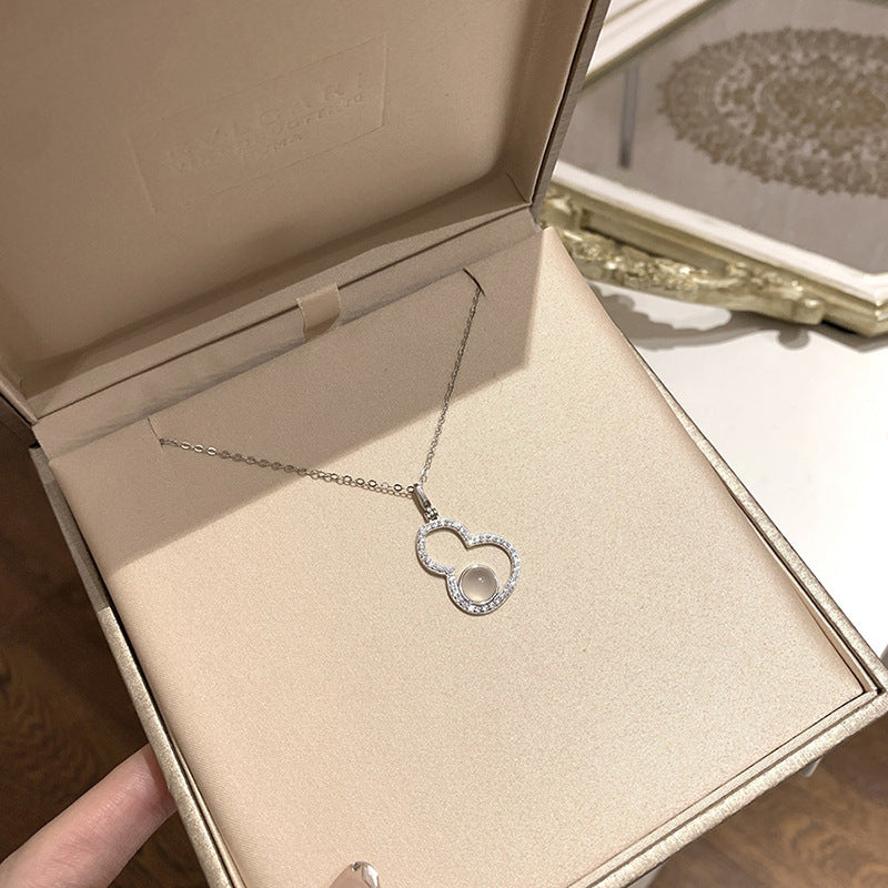 Atemberaubende Halskette für den Alltag