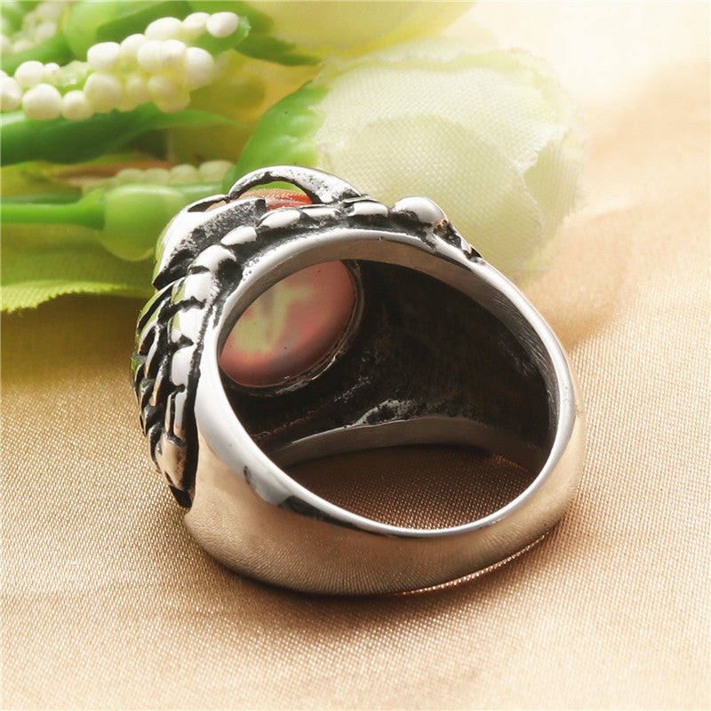 Romantische Ring für besondere Momente