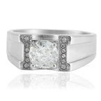 Handgefertigte Vintage Ring