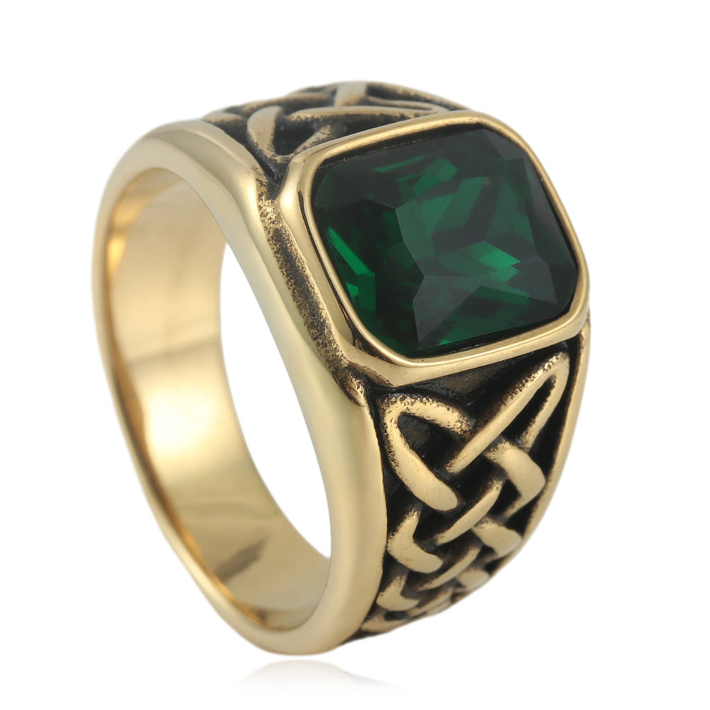 Atemberaubende Ring für den Alltag