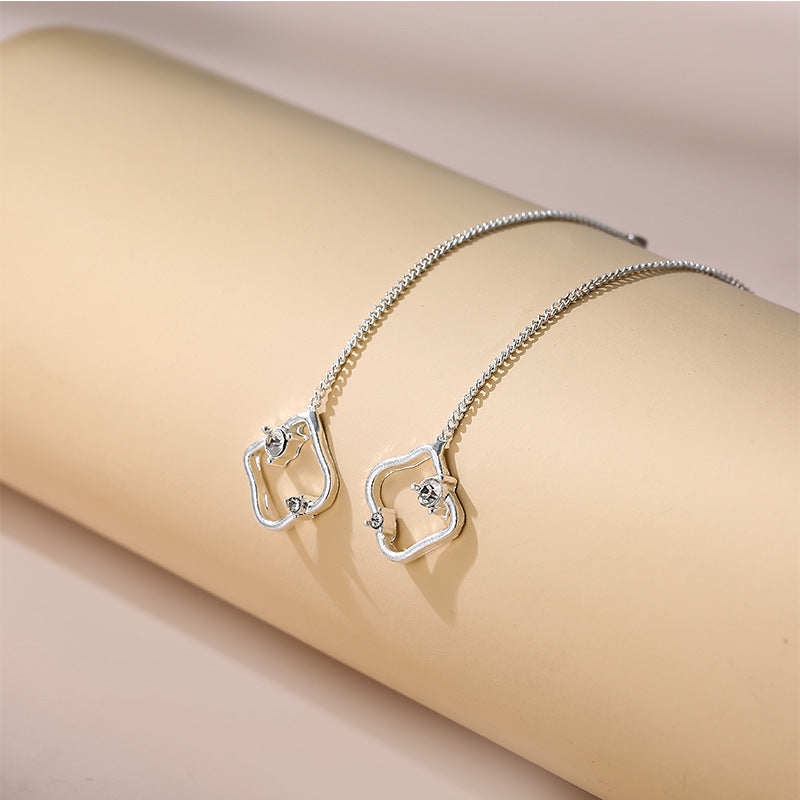 Romantische Halskette für besondere Momente