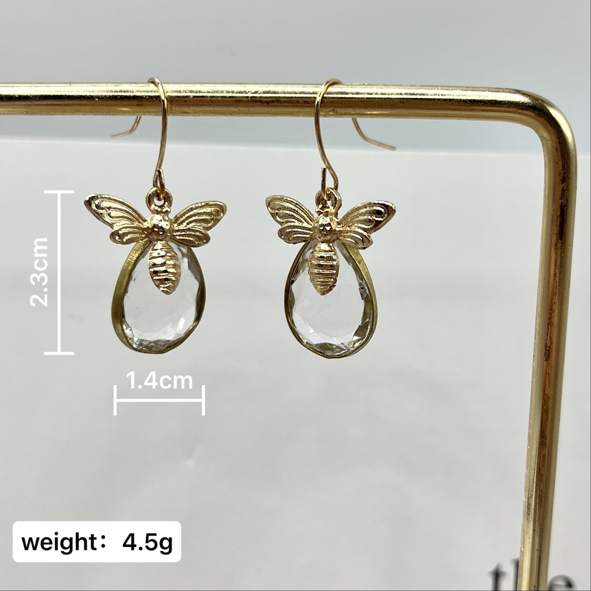 Elegante Ohrring für jeden Anlass