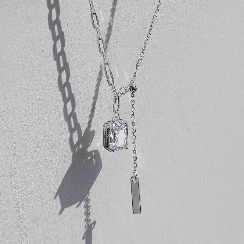 Elegante Halskette für jeden Anlass