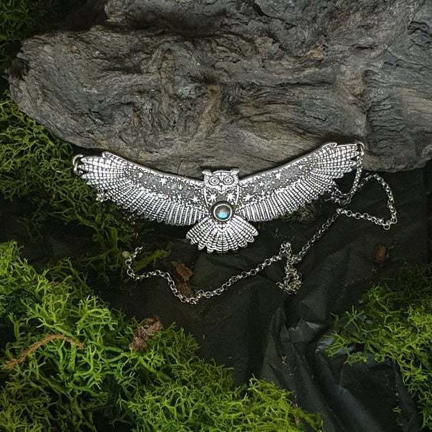 Romantische Halskette für besondere Momente