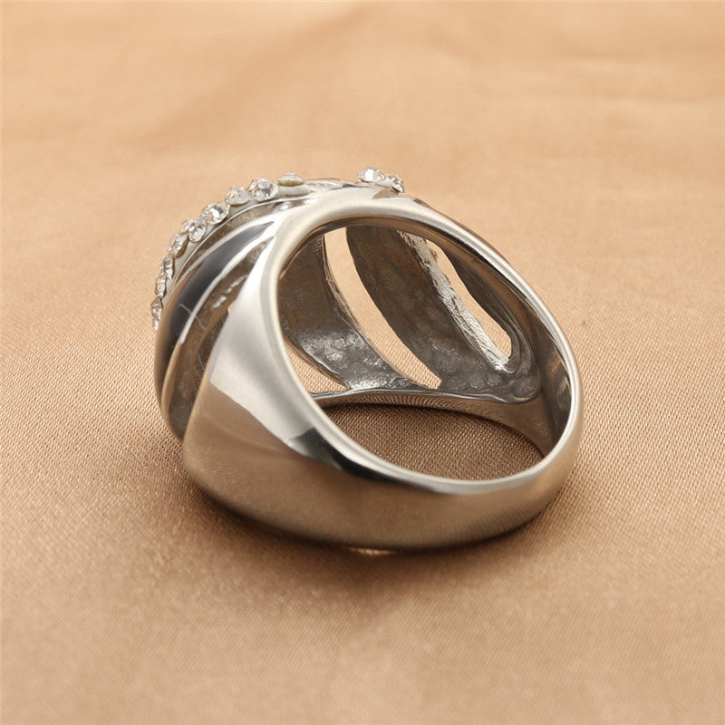Handgefertigte Vintage Ring