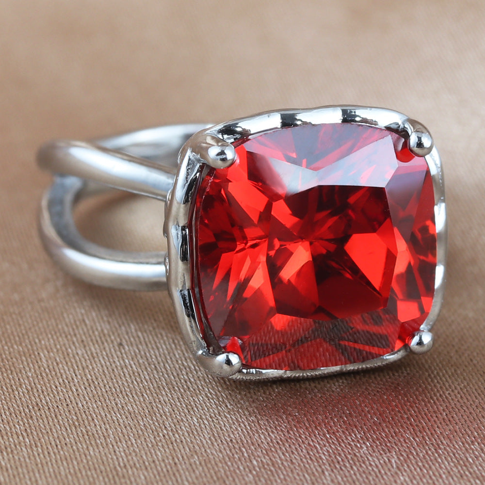 Romantische Ring für besondere Momente