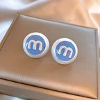 Atemberaubende Ohrring für den Alltag