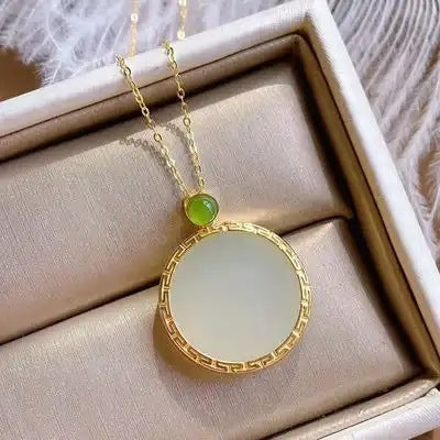 Romantische Silber Halskette für besondere Momente