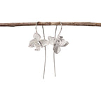 Handgefertigte Vintage Ohrring