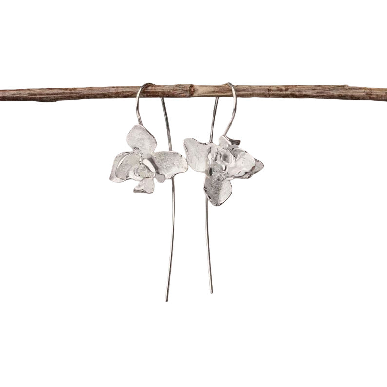 Handgefertigte Vintage Ohrring