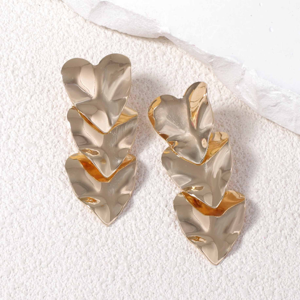 Atemberaubende Ohrring für den Alltag