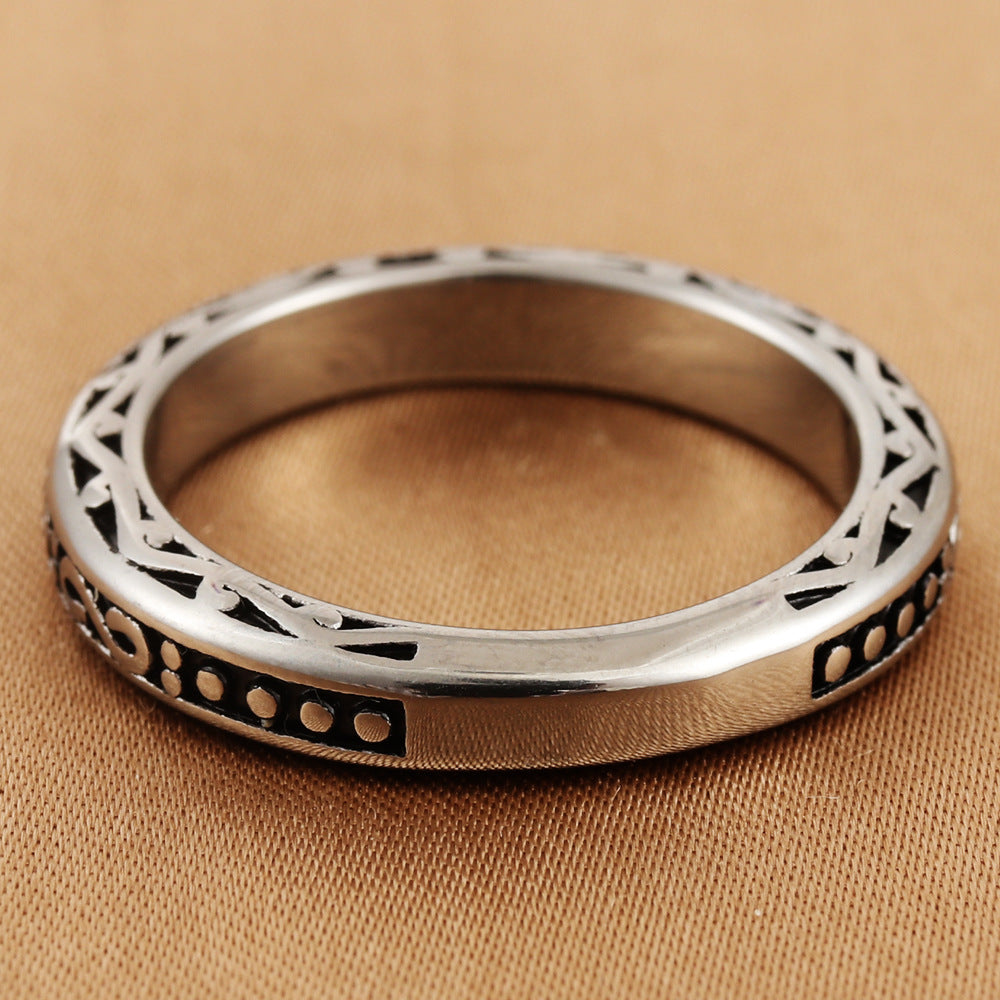 Elegante Ring für jeden Anlass