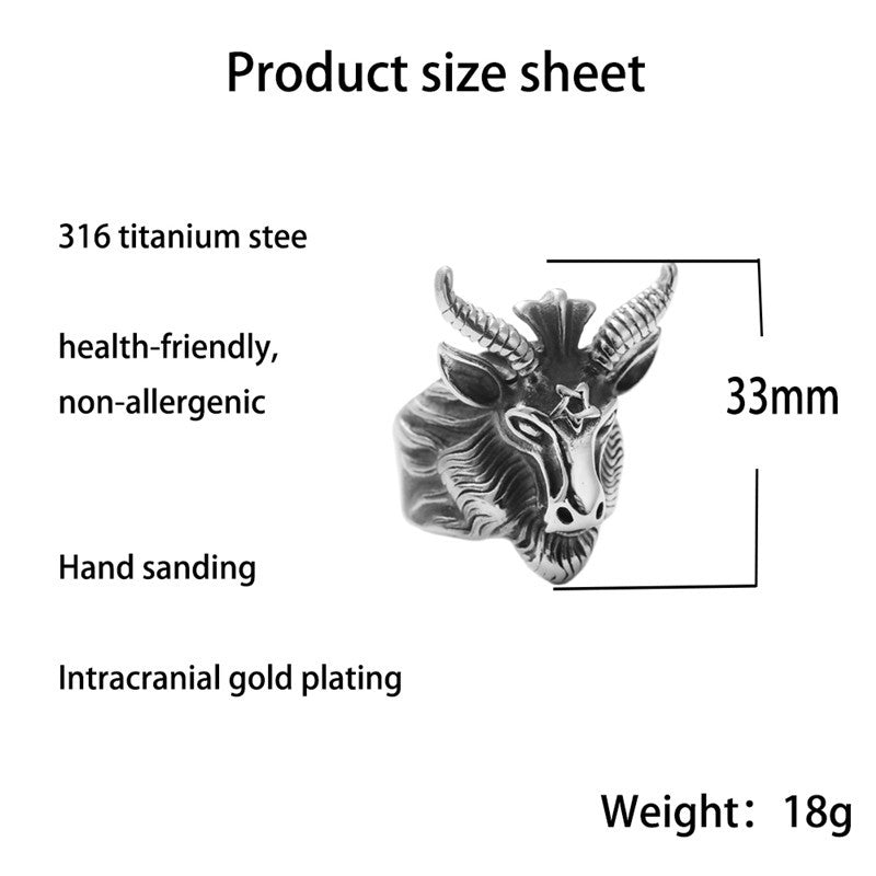 Charmante Ring für jeden Anlass