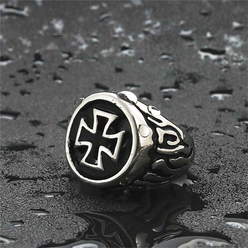 Handgefertigte Vintage Ring