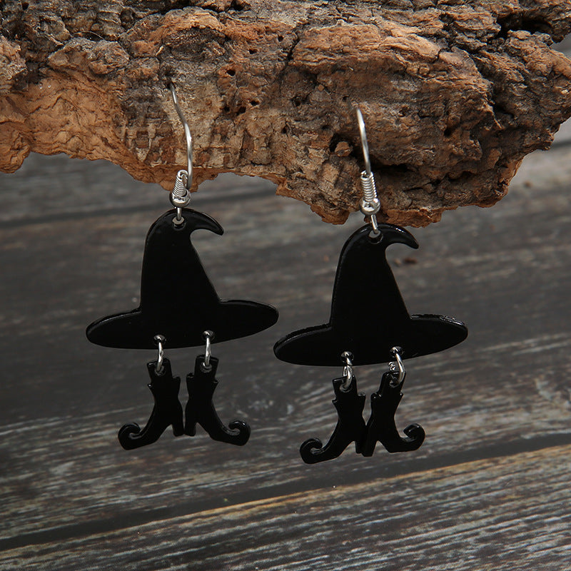 Atemberaubende Ohrring für den Alltag