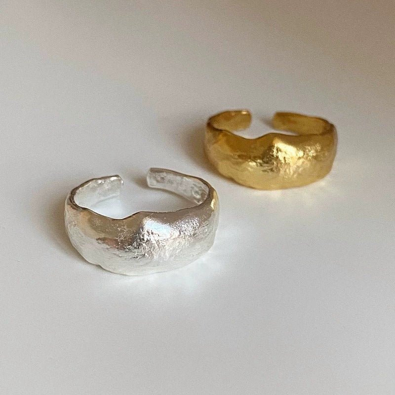 Klassische Ring mit zeitloser Eleganz