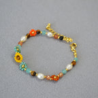 Zarte handwerkliche Armband