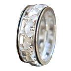 Schöne Ring mit einzigartigem Stil