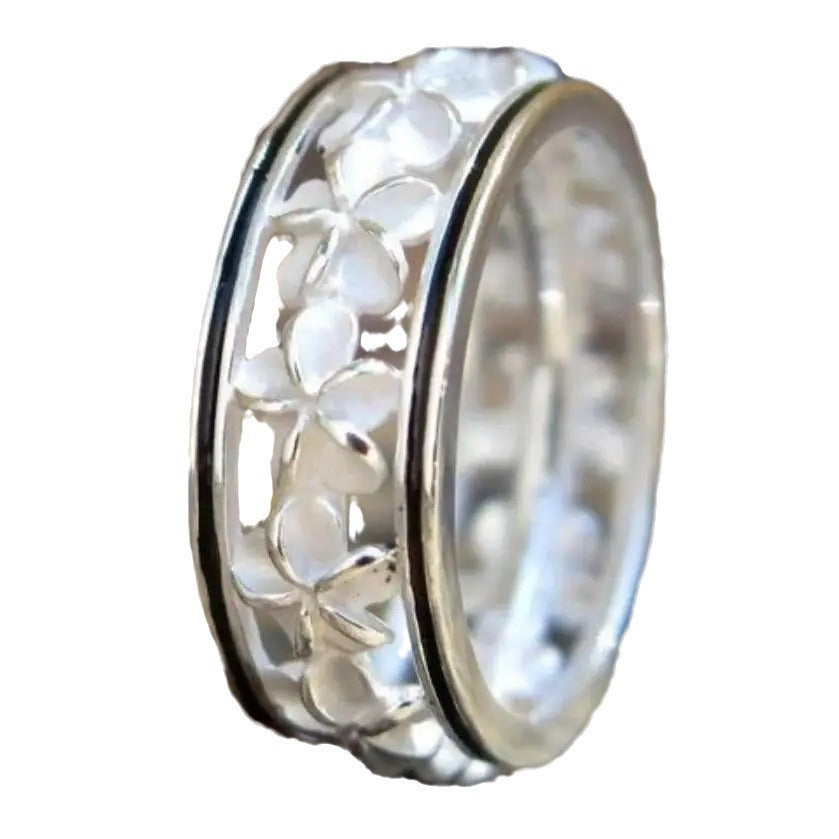 Schöne Ring mit einzigartigem Stil